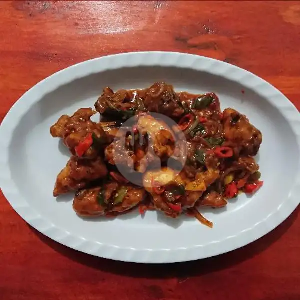 Ayam Sambal Goreng | Nasi Goreng Mie Rebus dan Seafood Chinese, Bogor