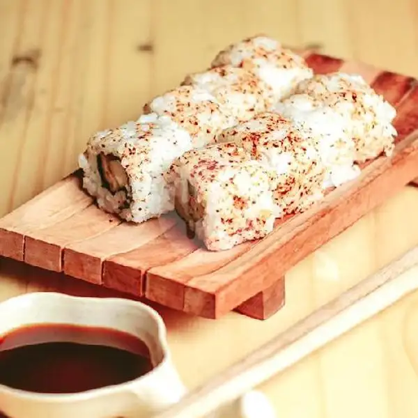 Spicy Tuna Roll | Gerobak Sushi