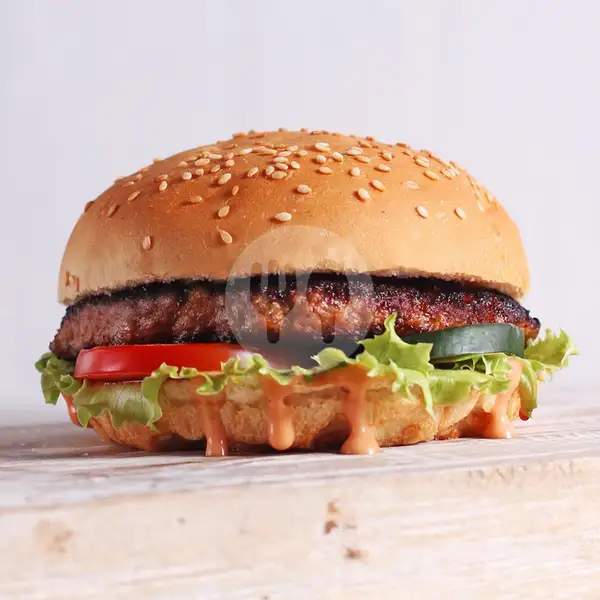BaraLUX Burger | Bar Burger By Barapi, Tomang