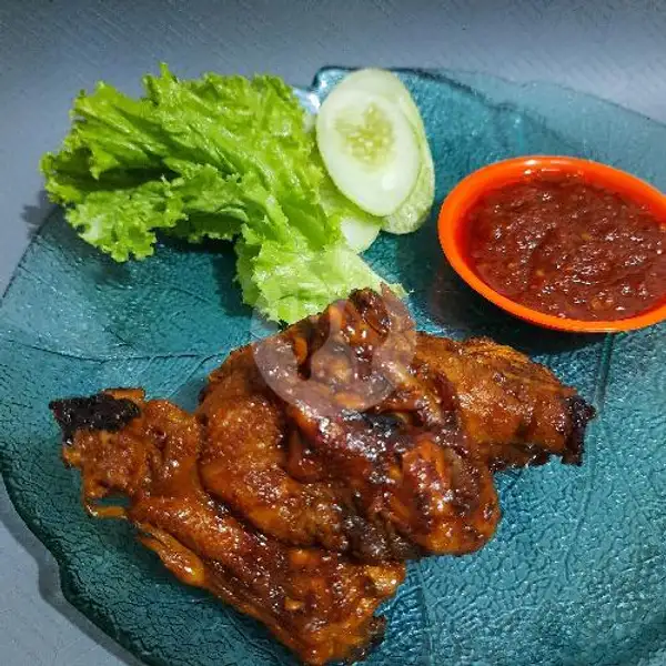 Ayam Bakar | Nasi Ayam Gule Sapi, Cireng Isi, Buahbatu, Vitastore46