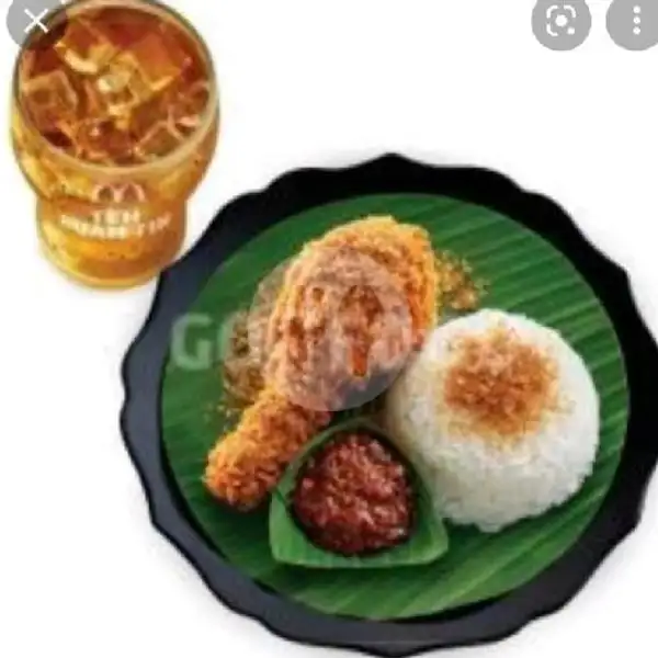 Paket Hemat Ayam Srundeng | Family Catering