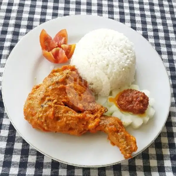 Ayam Bumbu Rujak (tanpa Nasi ) | Bliputhu Depot, Guntur