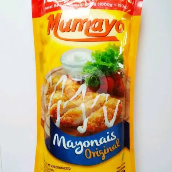 Mamayo Mayones Original 1kg | MQ FROZEN FOOD Seuseupan Ciawi