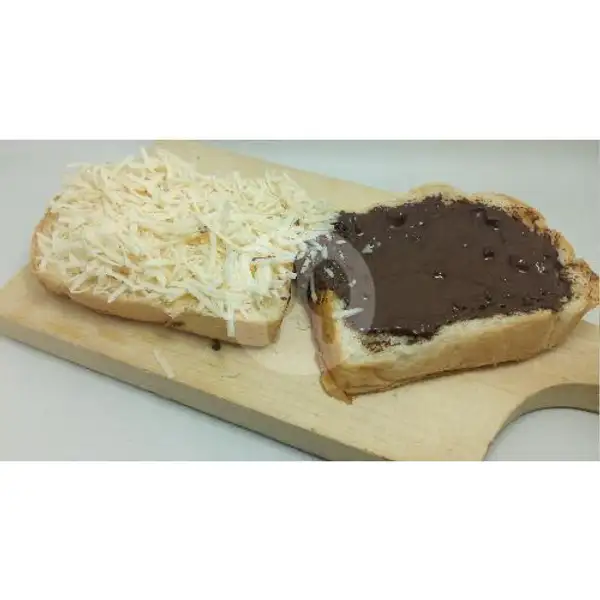 Choco Chiizzuu | Mizano Bread Toast, Bintaro