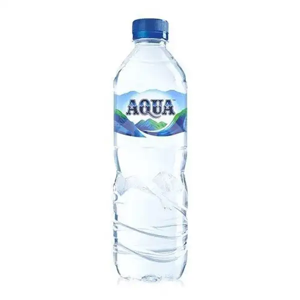 Aqua Botol | Kebab Turki, Paku Jaya