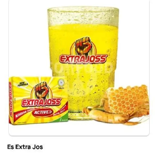 Extra Joss Original | Mega Juice & Daluman, Denpasar