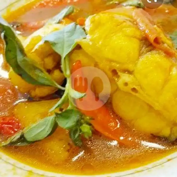 Nasi Pindang 2 Patin Free Es Teh Manis Ori | Ayam Kremes Dan Lele Kremes Khansa, Sekip Jaya