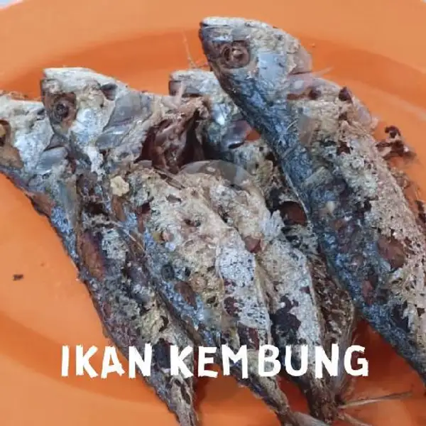 Ikan Kembung | Warung Makan Tegal Sederhana