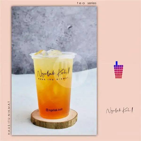 Lemon Tea | Ngelak Koh!, Cilacap Tengah