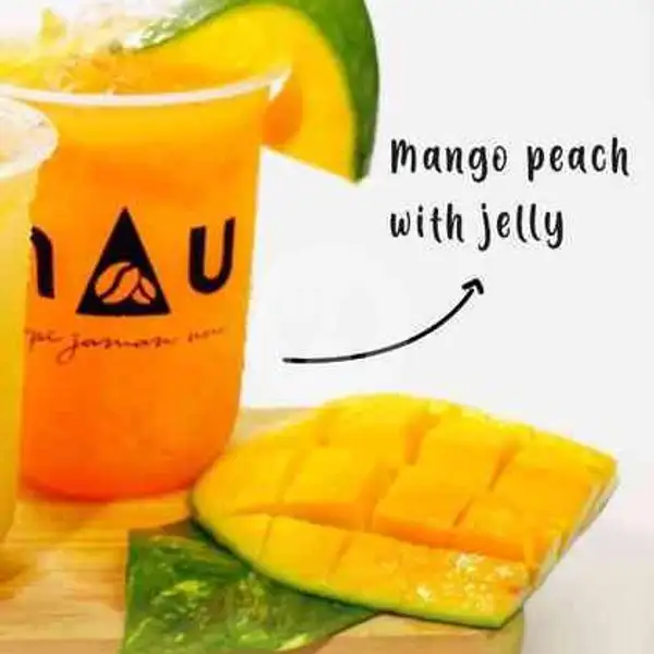 Mango Peach Jelly | Kedai Kopi Nau, Waturenggong