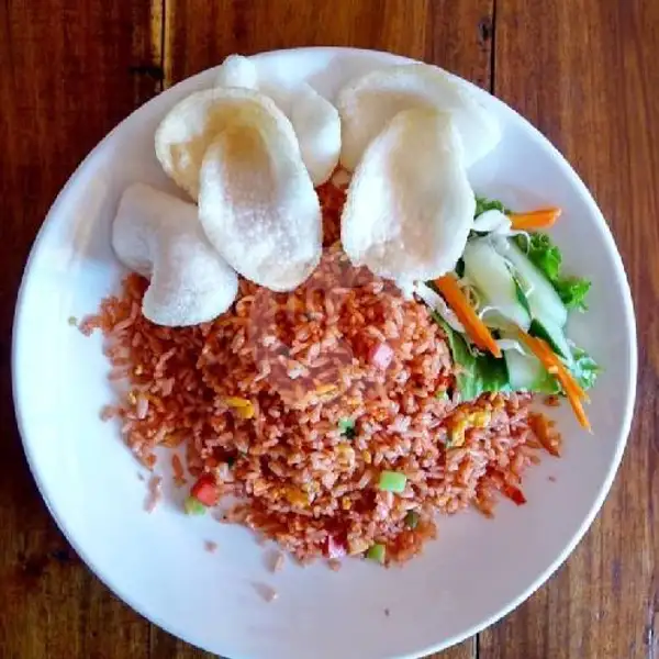 Nasi Goreng Merah Special | Nyam Nyam Kitchen