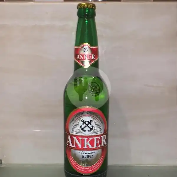 BEER ANKER LARGE 620ml-BIR ANKER | Waroenk Abang, Pajajaran