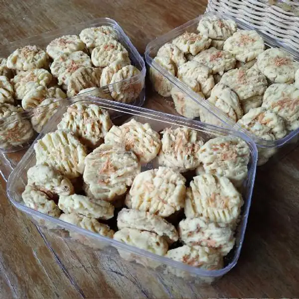 Milkcheese Cookies | Marina's Dessert, H. Muchtar Raya