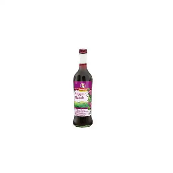 Anggur Merah 275ml | Buka Botol Green Lake