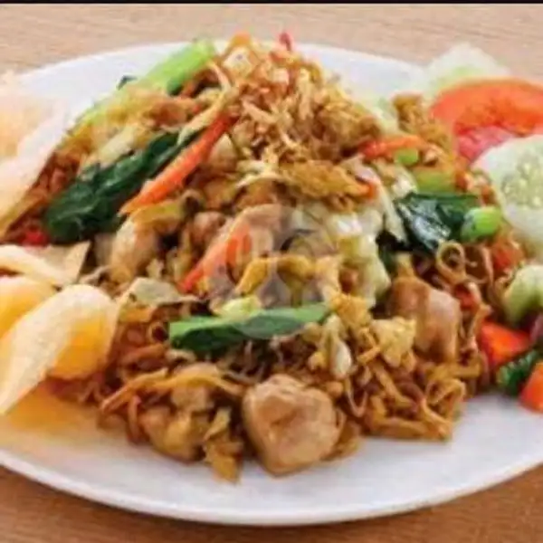Mie Goreng Jawa | Ayam Goreng Kalasan, Panbil Mall