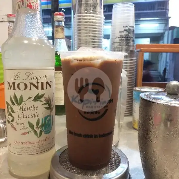 Choco Mint | Kopitiam Bar Station, Gajah Mada