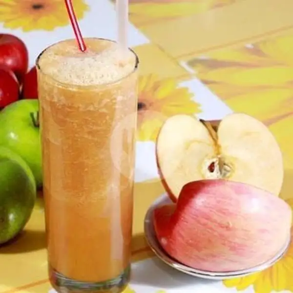 Juice Apel | Pecel Lele Barokah 1, Perumnas Bumi Telukjambe
