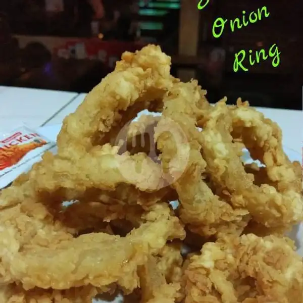 Onion Ring | My Kopi Soekarno Hatta 71, Soekarno Hatta