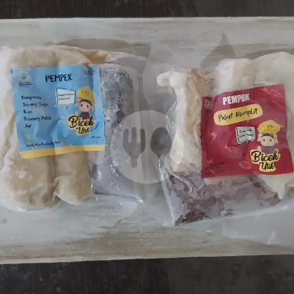 Pempek Bicek Utik | Minishop Frozen & Fast Food, Denpasar