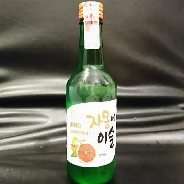 Jinro Soju | Cipri, Beer, Soju, Anggur & Jus, Snack Lontong