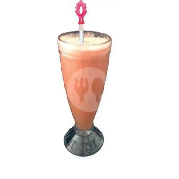 Carrot juice | Sushi Kawe, Denpasar
