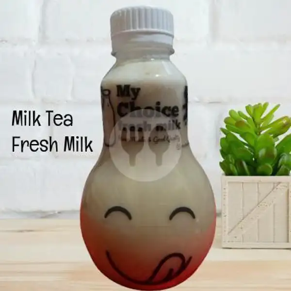 Milk Tea Fresh Milk | My CHOice , Jalan Jenggala No 5 Blahkiuh