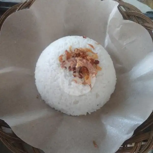 Nasi Putih | Warung Imel, Bojong Gede