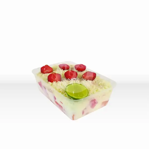 Fruit Salad 750ml | Fruit in Bottle Juice, Komodo