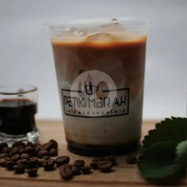 Mazuta Coffee | Petik Merah Cafe & Roastery, Depok