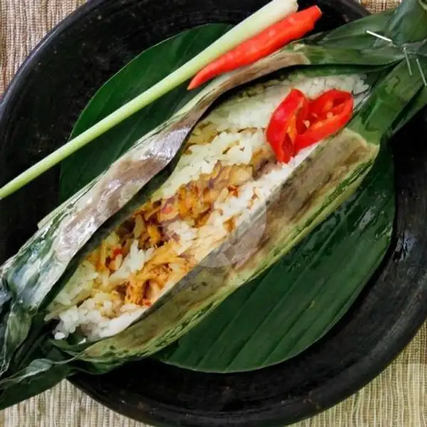Nasi Bakar Ayam/ Pindang | Bakso Monas, Level 21 Mall