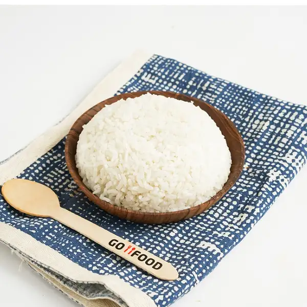 Nasi Putih | Kwetiaw Sapi Roxy, Cideng