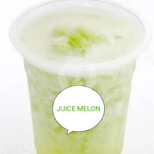 Juice Melon | Kelapa Muda Karang Rejo