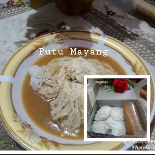 Putu Mayang (Isi 10 ea) | Choco DeeN, Sepinggan