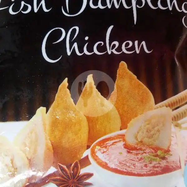 Fish Dampling Chicken | Seblak Setan, Tuntang