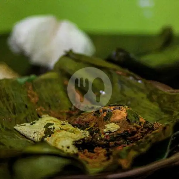 Pepes Ayam | Dapur Hijau Snack And Heavy Meal,Kramat Pulo
