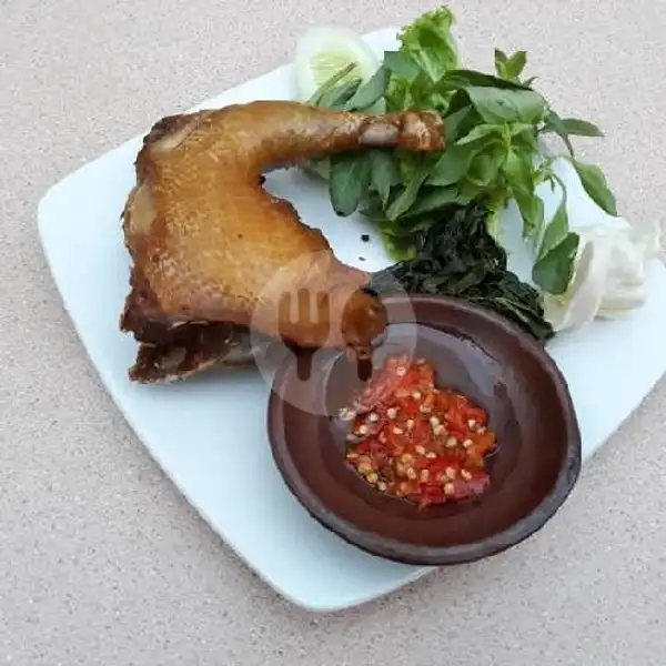 Ayam Goreng Paha | Ayam Bakar Ojo Gelo 3, Way Huwi