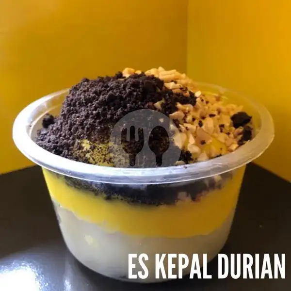 Es Kepal Durian | Es Kepal 88, Urip Sumoharjo