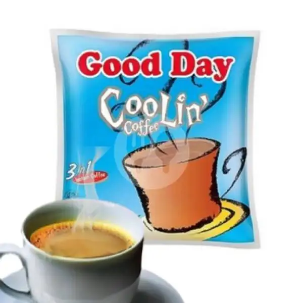 Good Day Coolin Coffee Panas | Mak Ros Bebek & Ayam (Goreng/Panggang), Senen