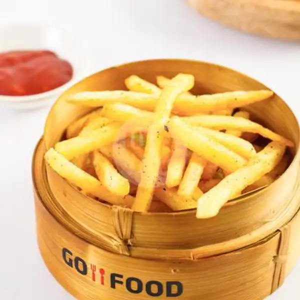 French Fries | Sumoboo, Phinisi Point