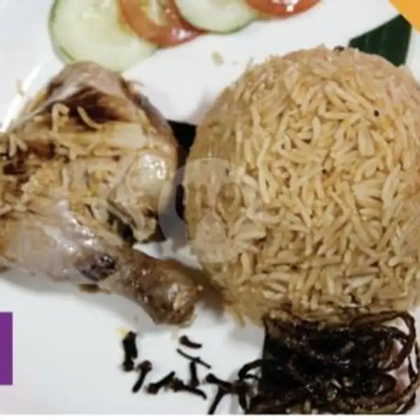 Bukhori Rice Beef | Shisha Boss Cafe Surabaya
