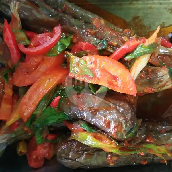 Terong Balado | Warung Nasi Jaya Rasa, Pesantren