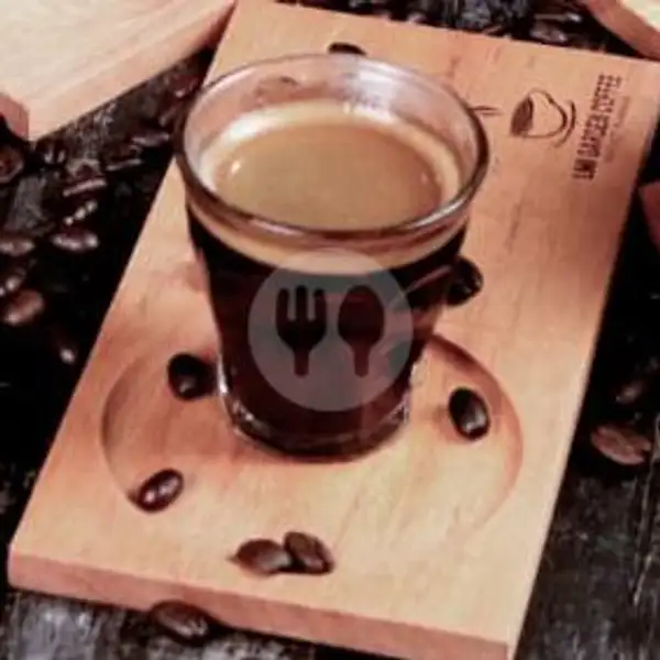 Espresso Double Shot | Lontong Malam INSOMNIA, Abadi