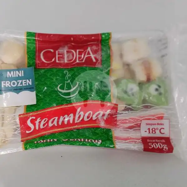 Cedea Steamboat 500gram Frozen | Alabi Super Juice, Beji