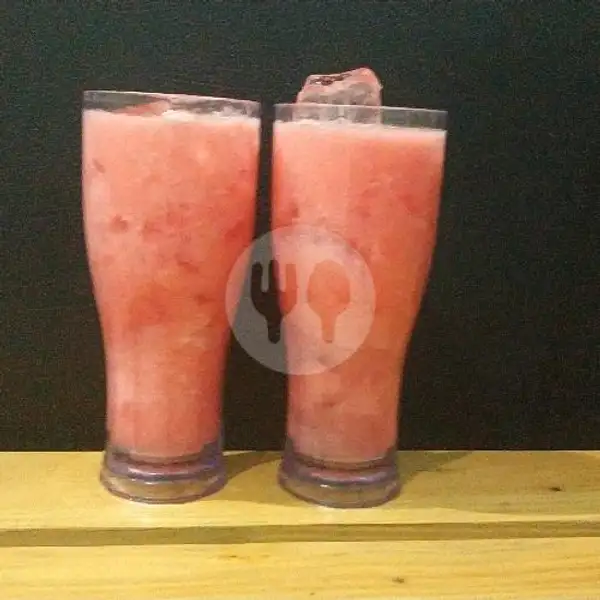 Jus Jambu Merah Original Joss | B & T Cafe, Melati Raya