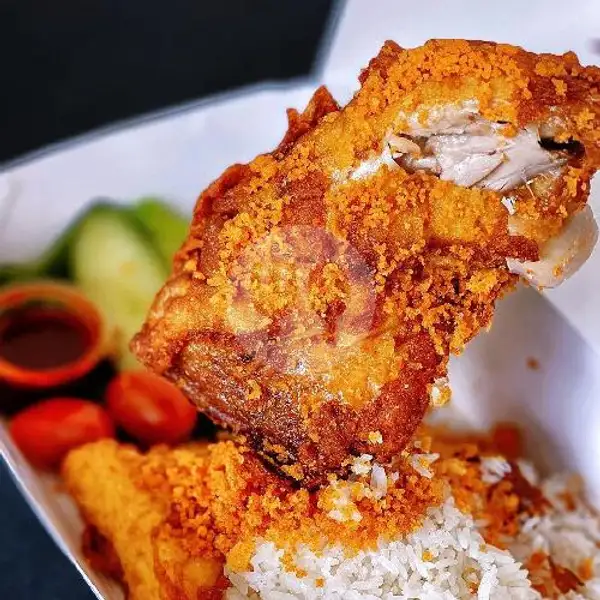 Nasi Ayam Penyet | Eat, Gg Mawar