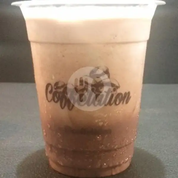 Chocolate Cream Ice | Coffelation, P Antasari