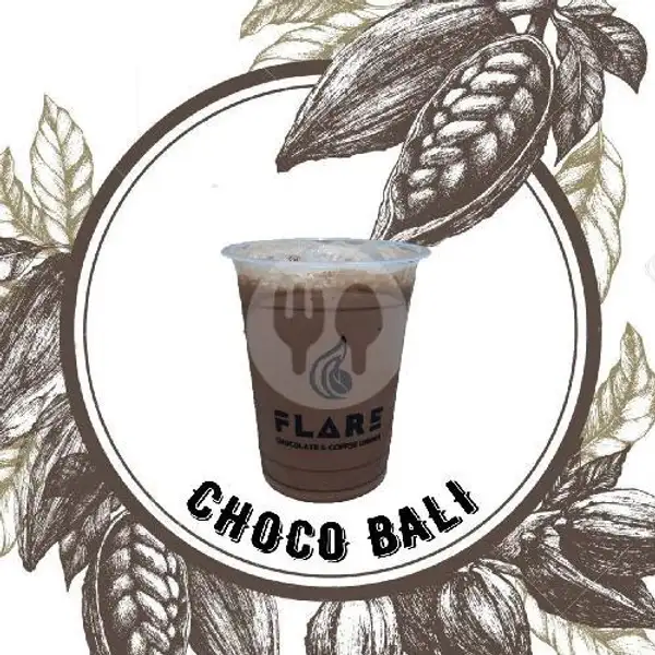Choco Bali  (B) | Flare Chocolate And Coffee Drinks, Pesing Garden