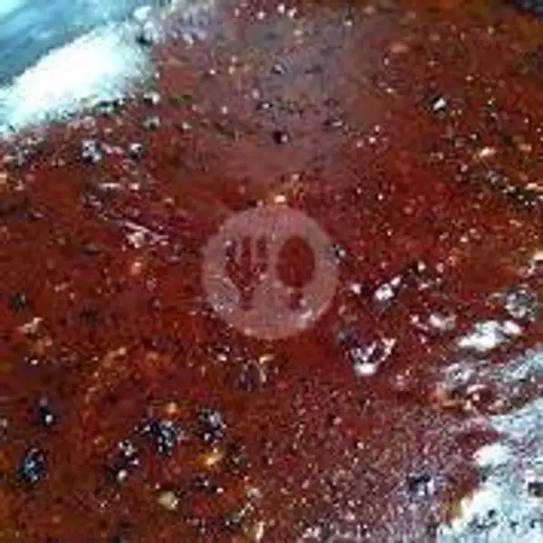 Sauce Black Pepper | Ayam Geprek Farish, Tlogosari Kulon