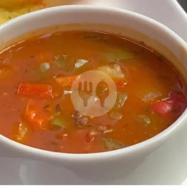 Hungarian Goulash Soup | AB Kitchen, Oro-Oro Dowo