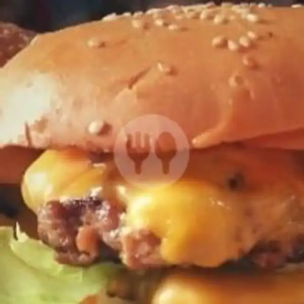 Burger Cheese | Burger Van, Cengger Ayam